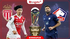 Nhận định bóng đá Monaco vs Lille, 21h00 ngày 25/10: Ca khúc khải hoàn